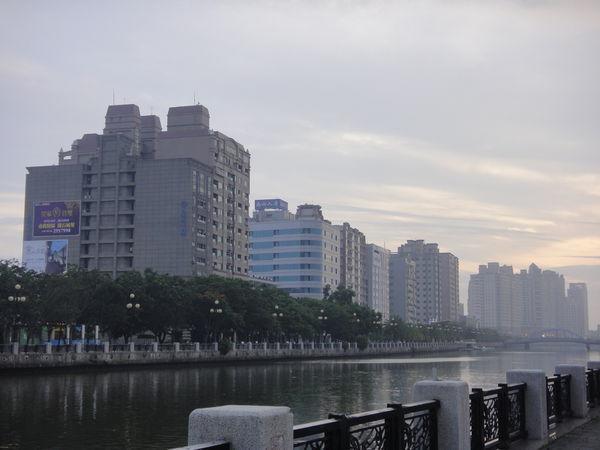 Left Bank 121 Tainan Exterior foto