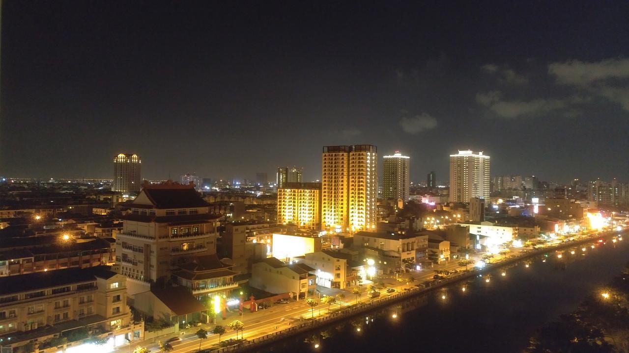 Left Bank 121 Tainan Exterior foto